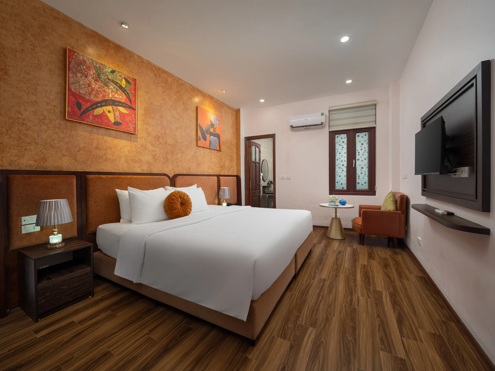 Deluxe Suite Double