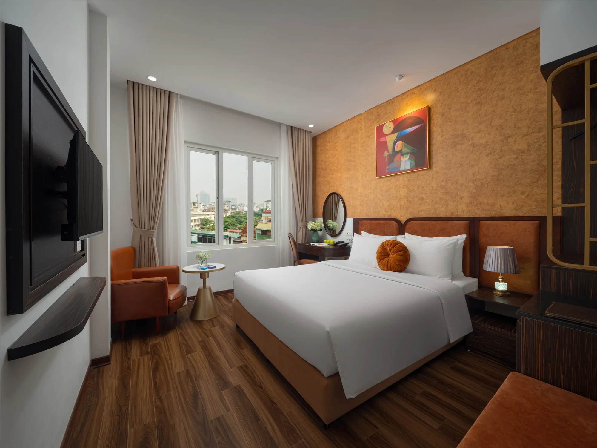 Junior Suite City View